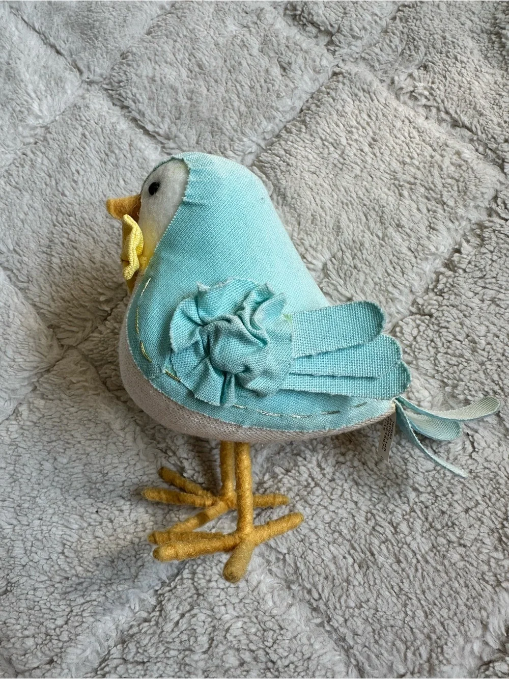 Target | Spritz Featherly Friends 2016 Easter Blue Bird collectible figurine